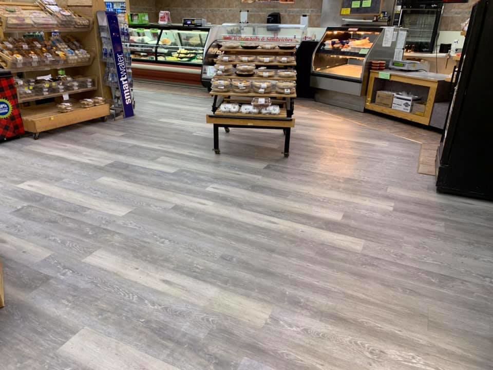 Fine floors